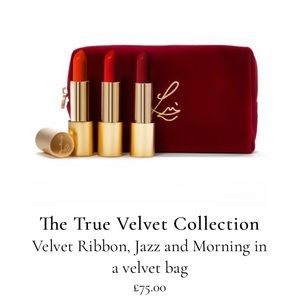 Lisa Eldridge The True Red Velvet Collection